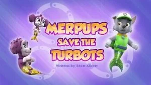 Pups Save the Mayor's Tulips still