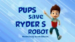 Pups Save a Hoot still
