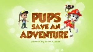 Pups Save a Surprise still