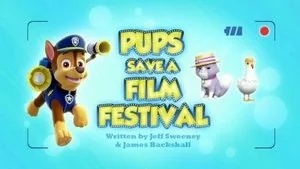 Pups Save Sports Day still