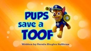 Pups and the Trouble with Turtles still