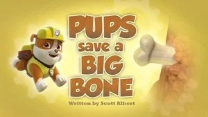 Pups Save a Chicken of the Sea still