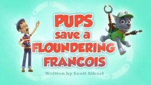 Pups Save the Woof and Roll Show still