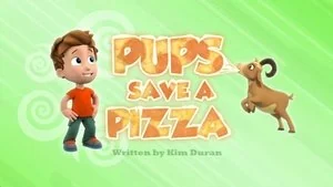 Pups Bark With Dinosaurs still