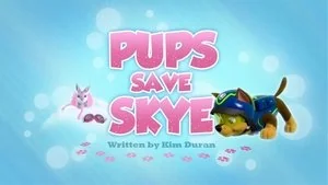 Pups Save the Mayor's Race still