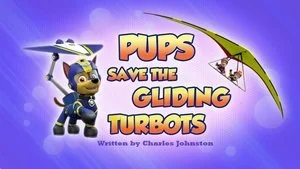 The Pups' Winter Wonder Show still