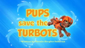 Pups and the Pirate Treasure still