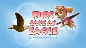 Pups Save Walinda still