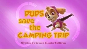 Pups Save the Easter Egg Hunt still