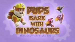 Pups Save a Big Bone still