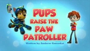 Pups Save Their Floating Friends still