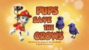 Pups Save a Satellite still