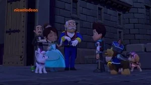 Mission Paw: Quest For The Crown still