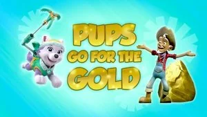 Pups Save a Cat Burglar still