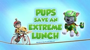 Sea Patrol: Pups Save the Flying Diving Bell still