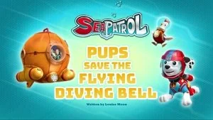 Pups Save the Butterflies still
