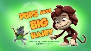 Pups Save Sensei Yumi still