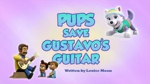 Pups Save Gustavo's Guitar still