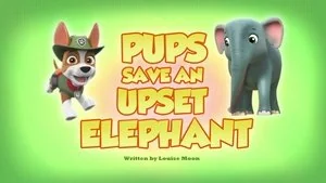 Ultimate Rescue: Pups Save the Tigers still