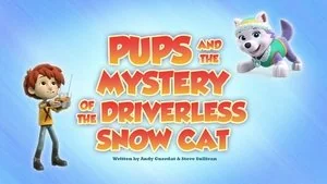 Pups and the Werepuppy still