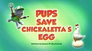 Pups Save the Land Pirates still