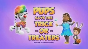 Ultimate Rescue: Pups Save the Movie Monster still