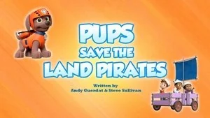 Pups Save a Freaky Pup-Day still