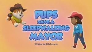 Mission PAW: Pups Save the Princess' Pals still
