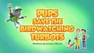 Pups Save a Runaway Mayor still