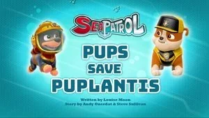Pups Save Luke Stars still