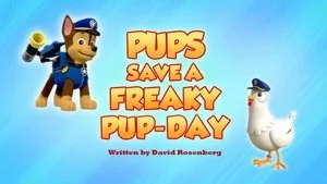 Pups Save the Balloon Pups still