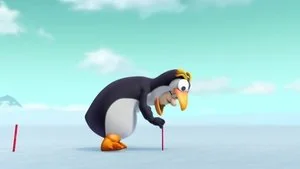 Pups Save Francois The Penguin still