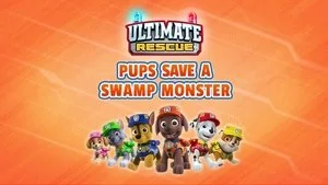 Pups Save the Fizzy Pickles still