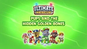 Pups Save a Pluck-o-matic still