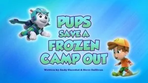 Pups Save a Mascot still