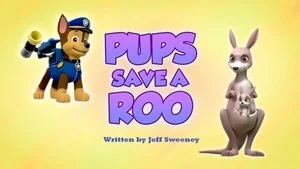 Mighty Pups, Super Paws: Pups Save the Mega Mayor still