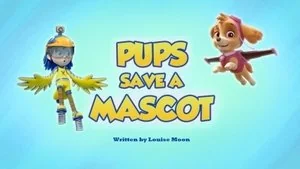 Pups Save a Tower of Pizza still