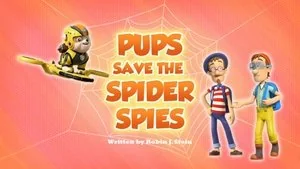 Pups Save a Wrong Way Explorer still