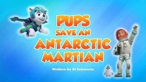 Pups Save the Bubble Monkeys still