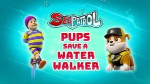 Pups Save a Sweet Mayor still
