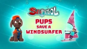 Pups Save a Magic Trick still