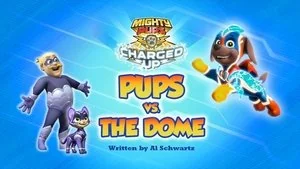 Pups Save the Phantom of the Frog Pond still