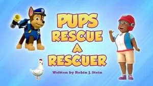Mighty Pups, Charged Up: Pups Stop a Big Bad Bot still