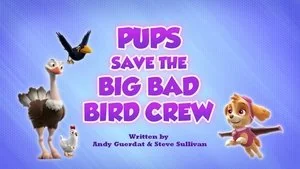 Pups Stop a Pie-Clone still