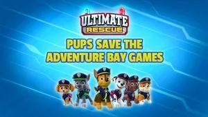 Pups Save the Mustache still