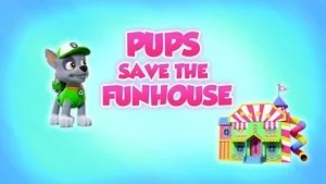 Sea Patrol: Pups Save a Water Walker still