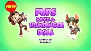 Pups Save the Pup Pup Boogie Contest still