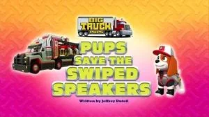 Cat Pack/PAW Patrol Rescue: Rocket Rescuers still