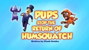 Cat Pack/PAW Patrol Rescue: The Cat Who Roared still