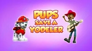 Pups Save the Glasses still